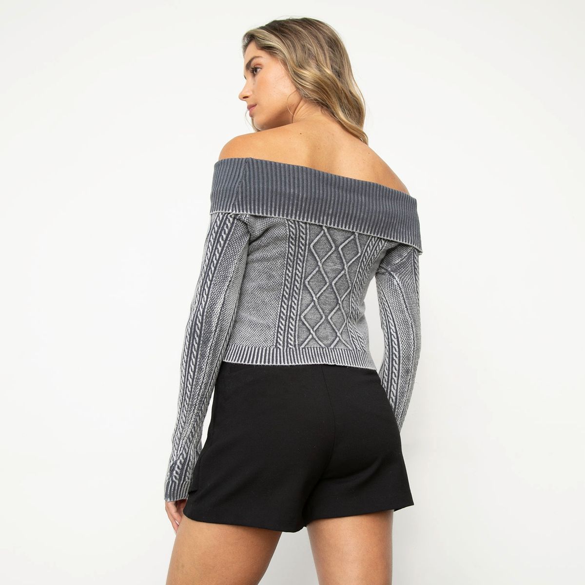SYBILLA - Sweater Mujer Sybilla