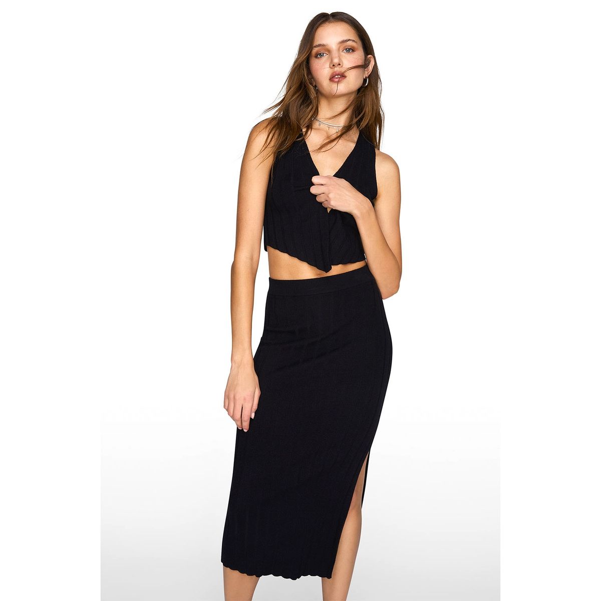 SYBILLA - Peto Sin Mangas Mujer Sybilla