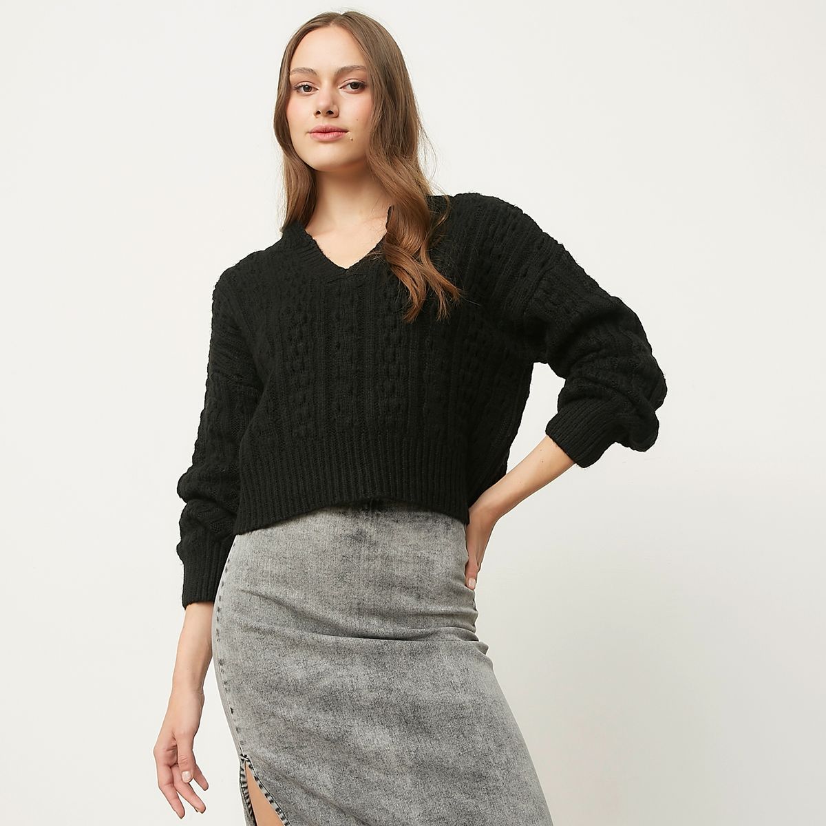 SYBILLA - Sweater Mujer Sybilla