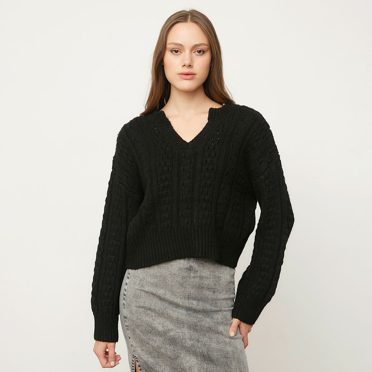 SYBILLA - Sweater Mujer Sybilla