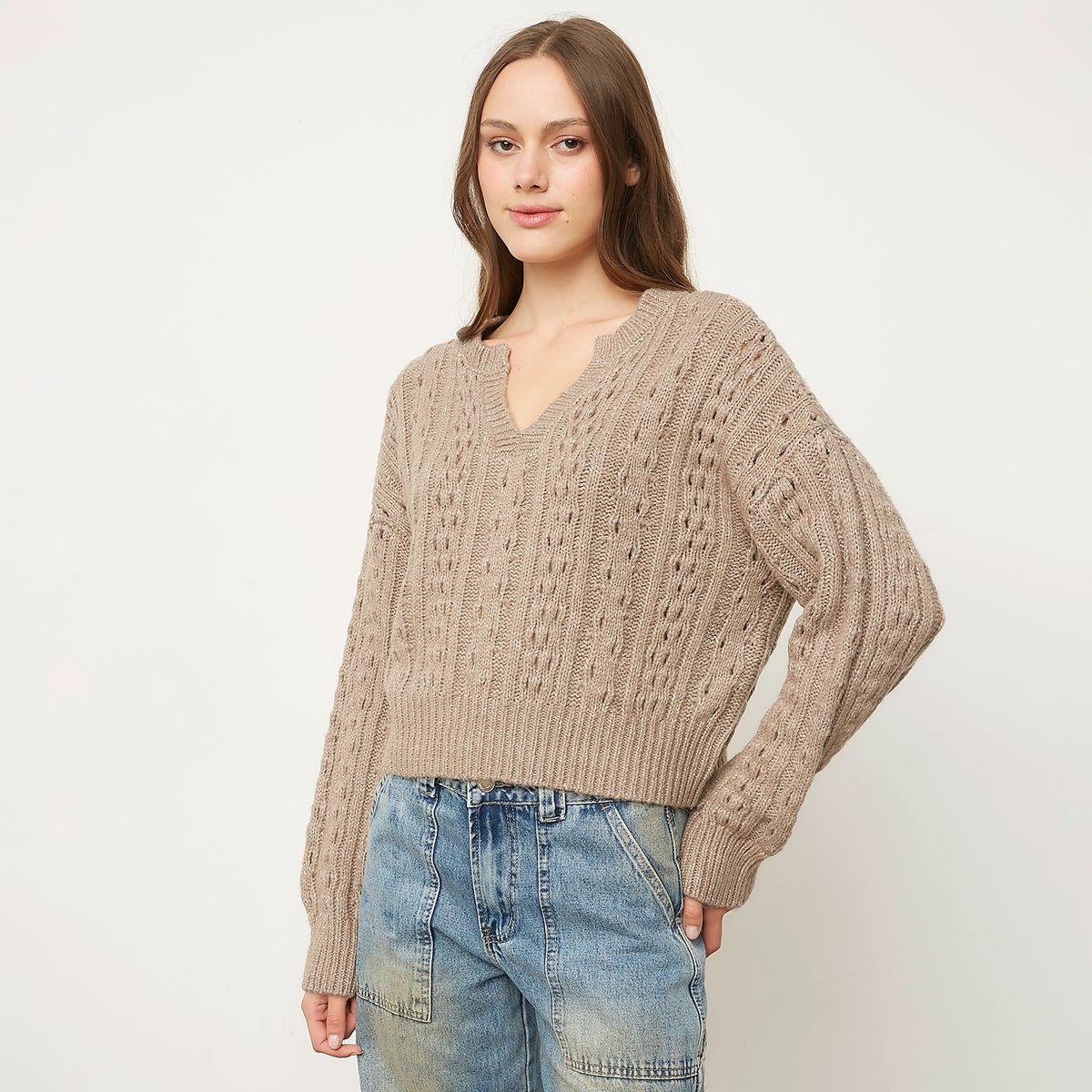 SYBILLA - Sweater Mujer Sybilla