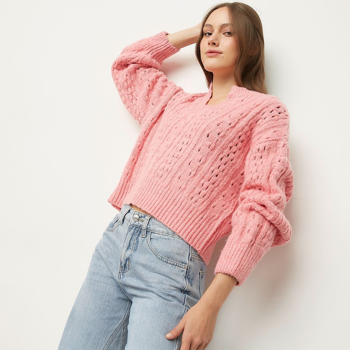 SYBILLA - Sweater Mujer Sybilla