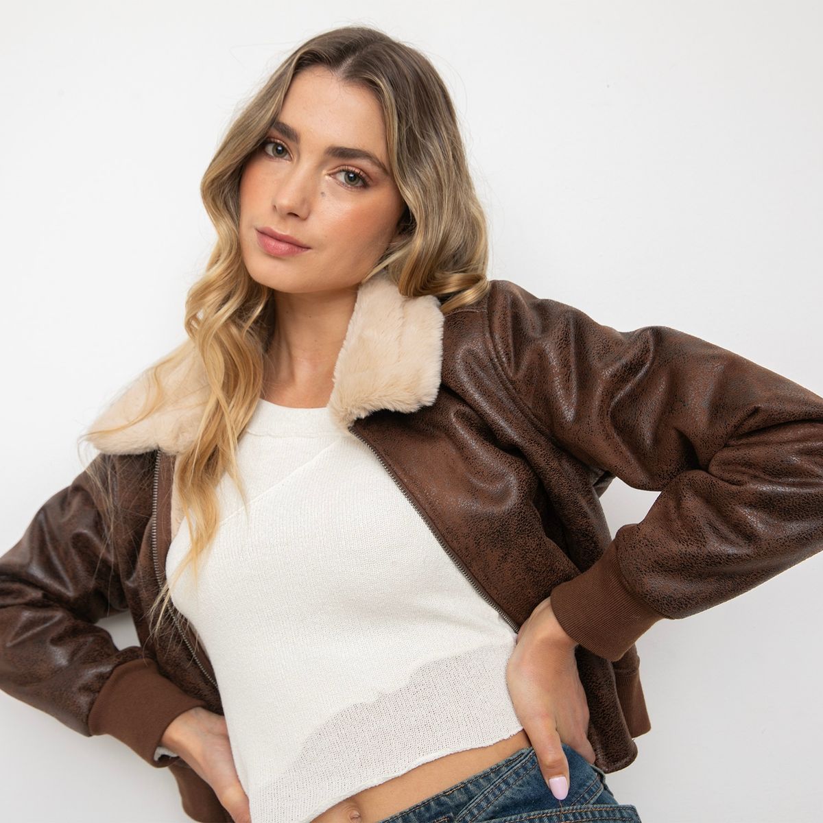 SYBILLA - Chaqueta Mujer Sybilla