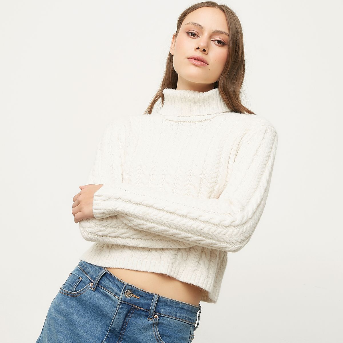 SYBILLA - Sweater Mujer Sybilla