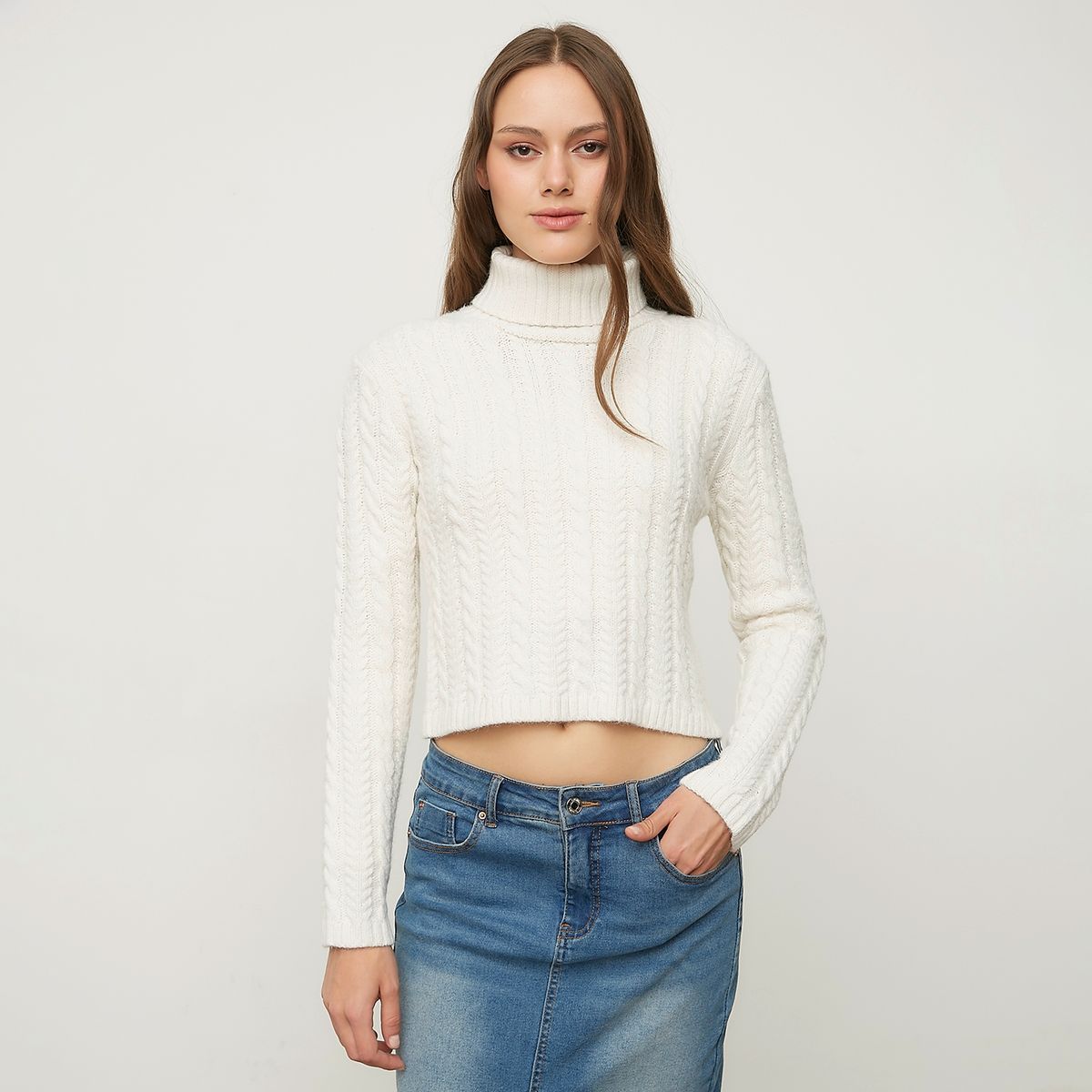 SYBILLA - Sweater Mujer Sybilla