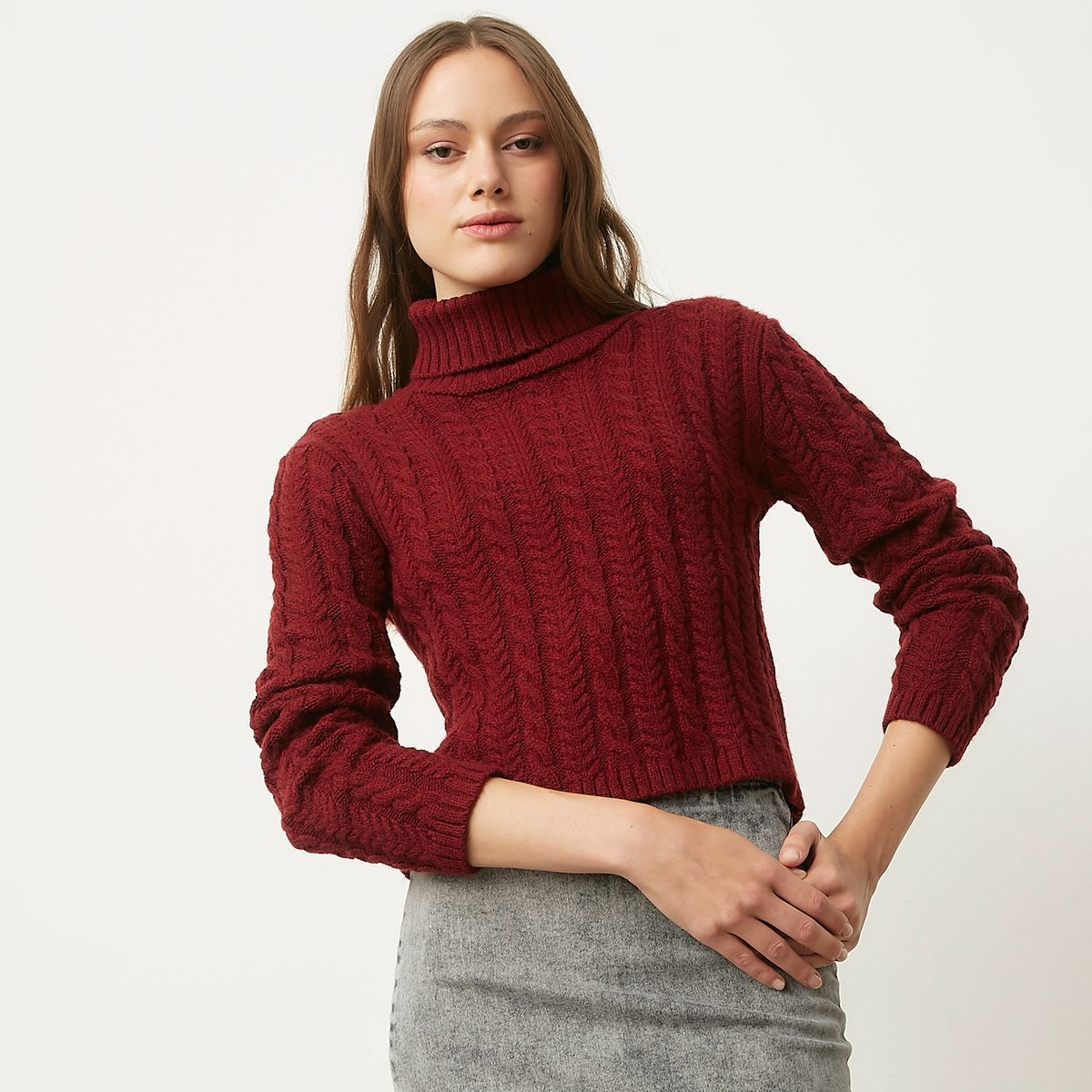 SYBILLA - Sweater Mujer Sybilla