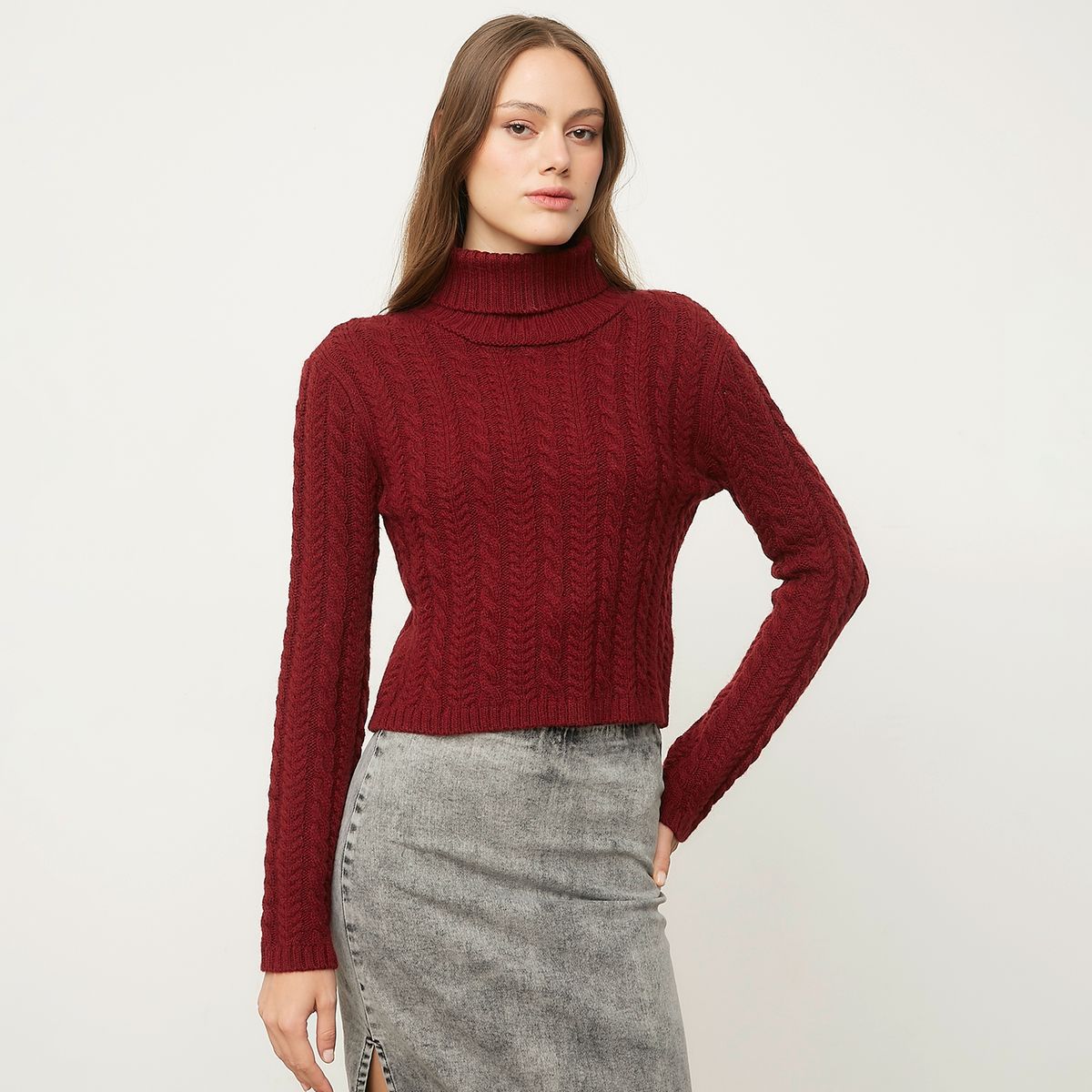 SYBILLA - Sweater Mujer Sybilla