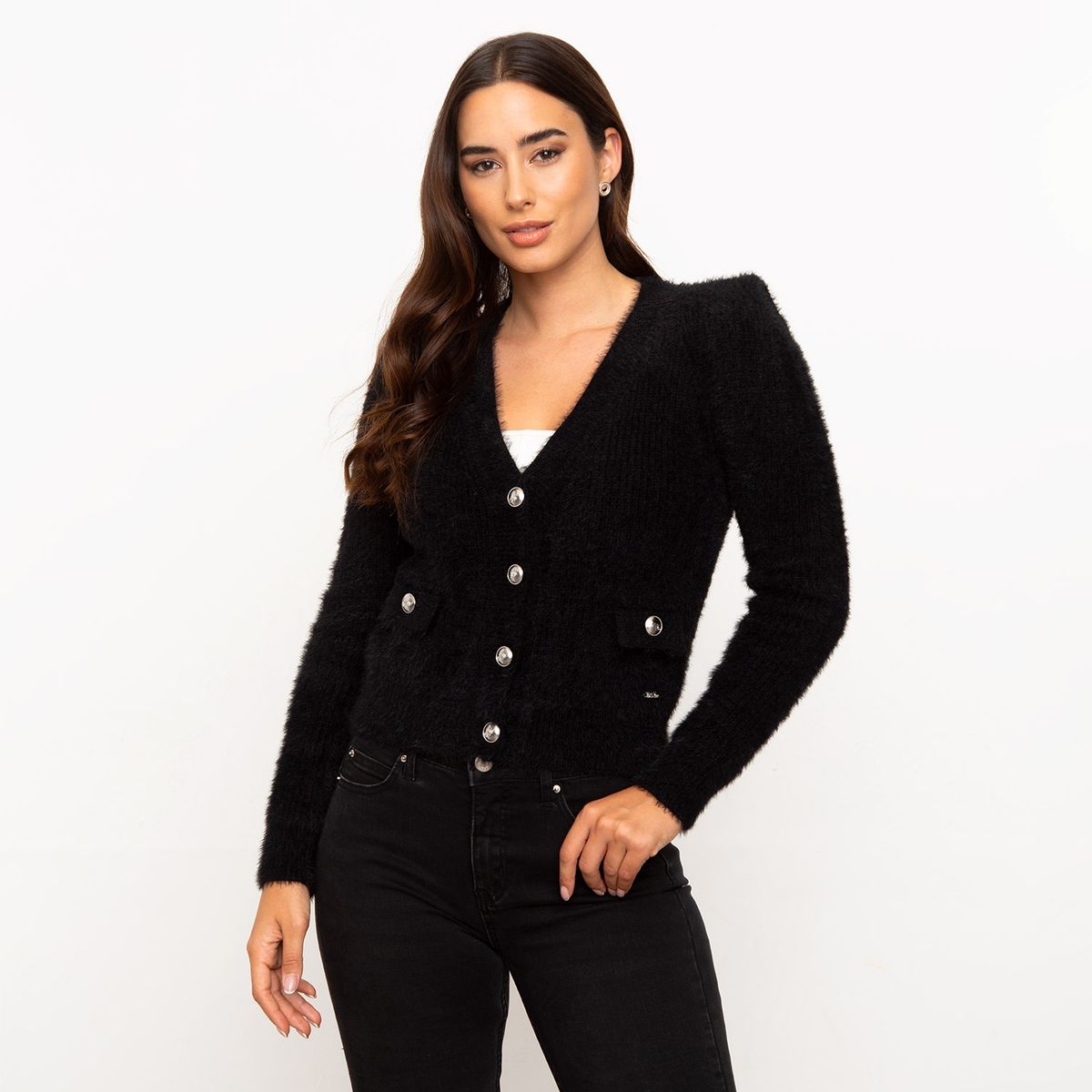 MOSSIMO - Chaleco Mujer Mossimo