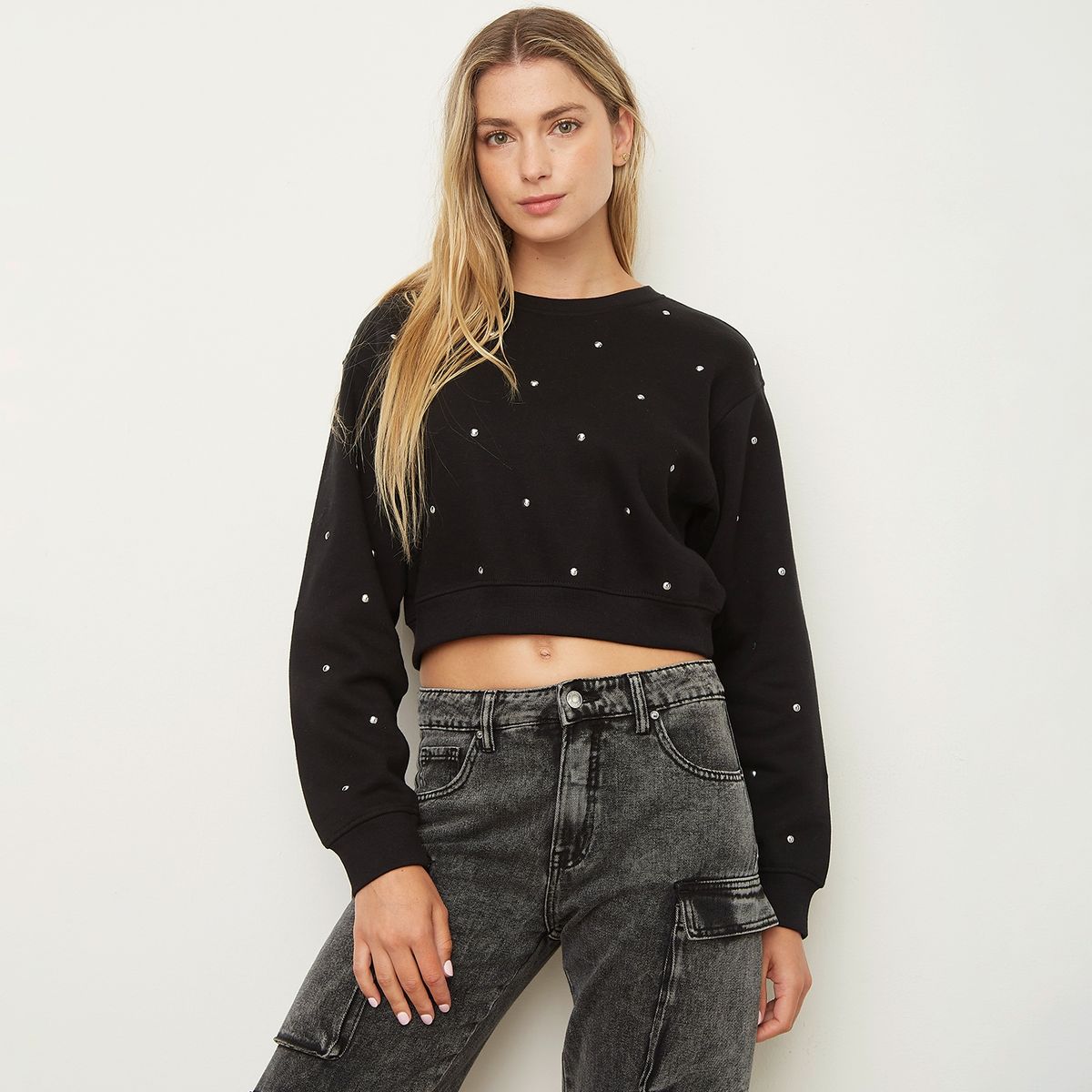 SYBILLA - Polerón Mujer Sybilla