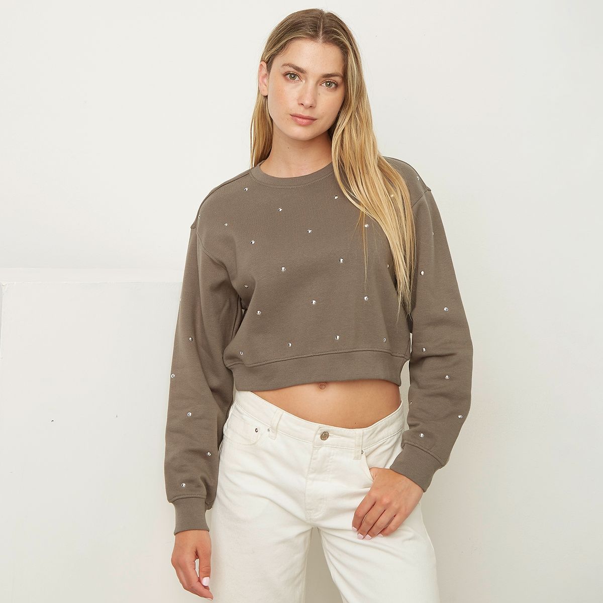 SYBILLA - Polerón Mujer Sybilla