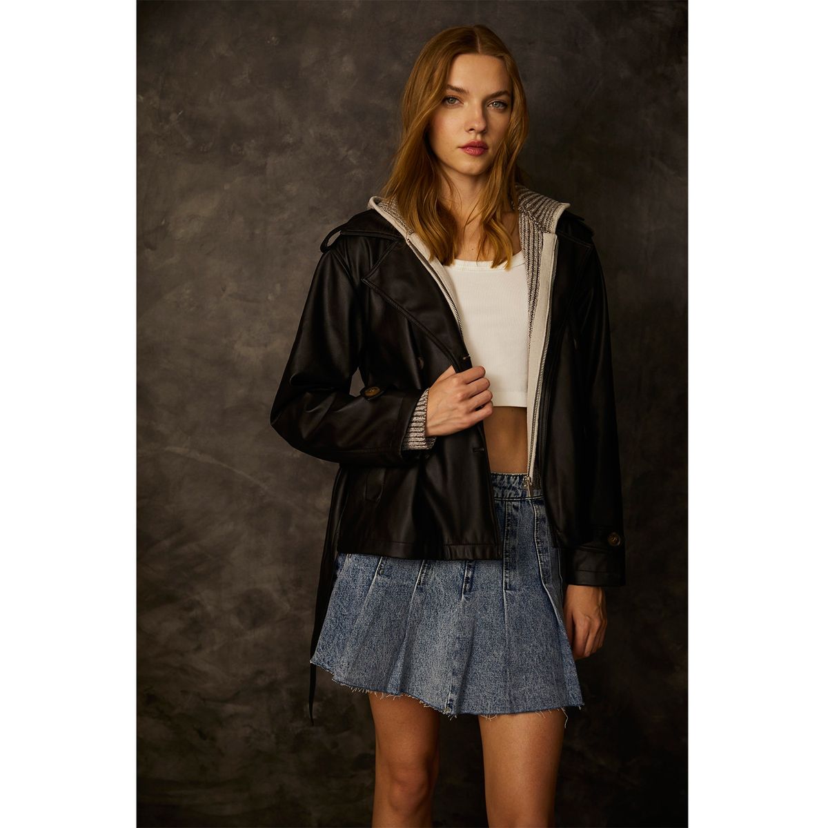 SYBILLA - Chaqueta Mujer Sybilla