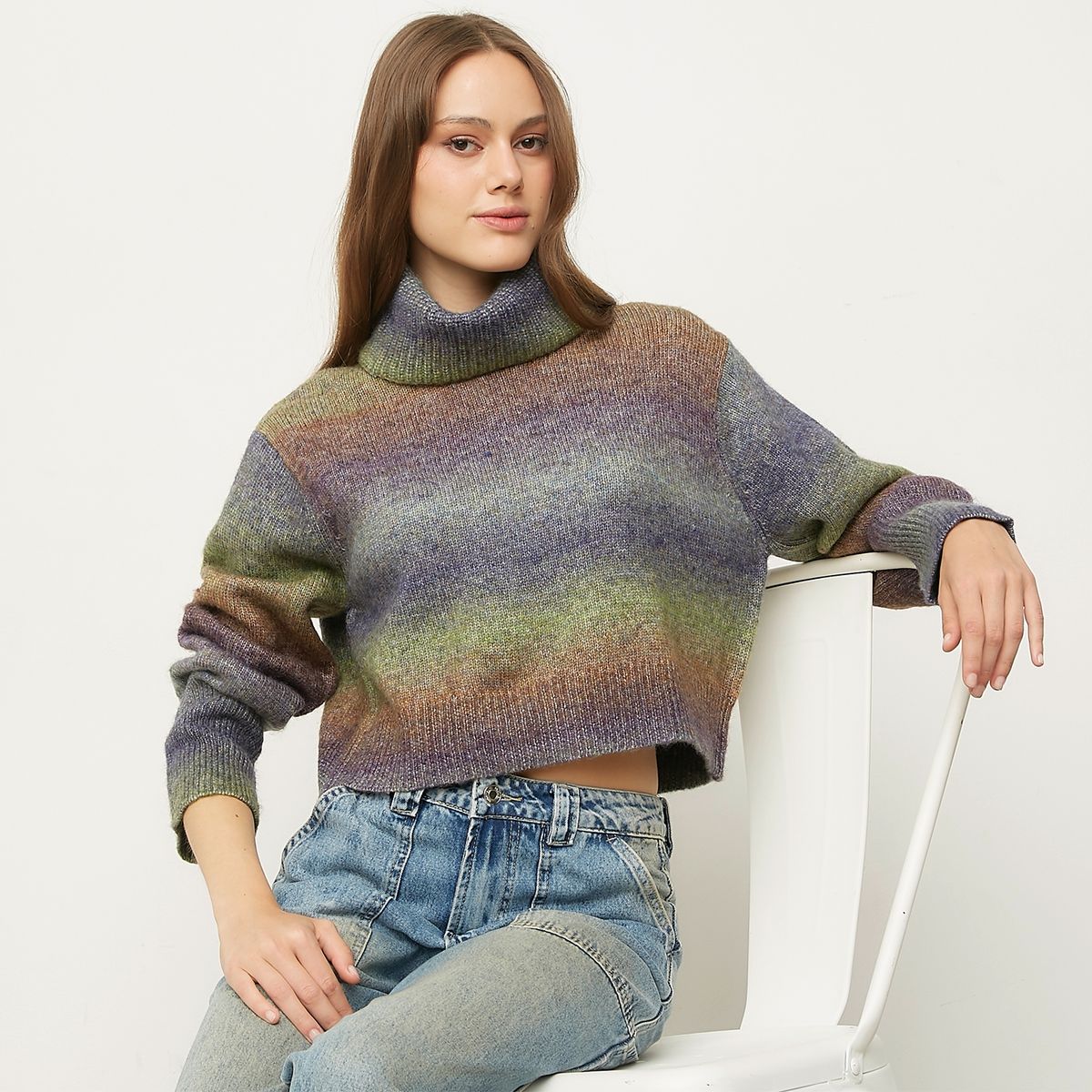 SYBILLA - Sweater Mujer Sybilla