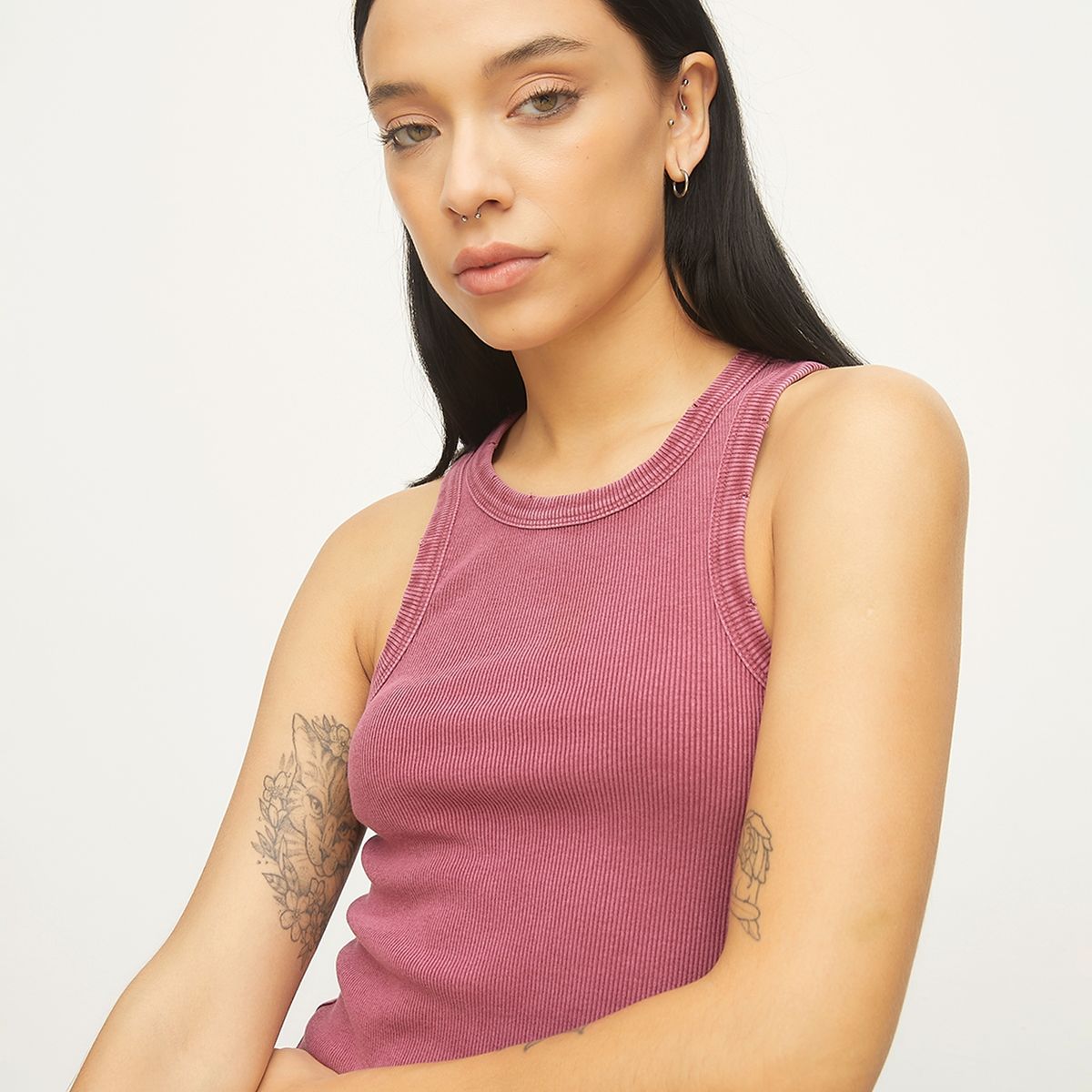 AMERICANINO - Peto Sin Mangas Mujer Americanino