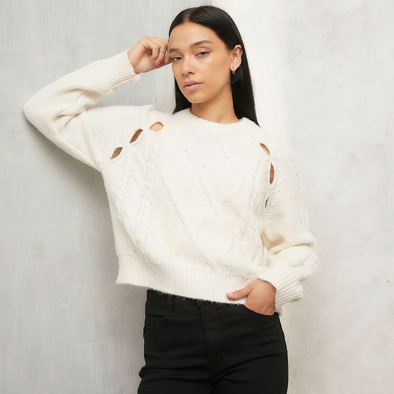 AMERICANINO - Sweater Mujer Americanino