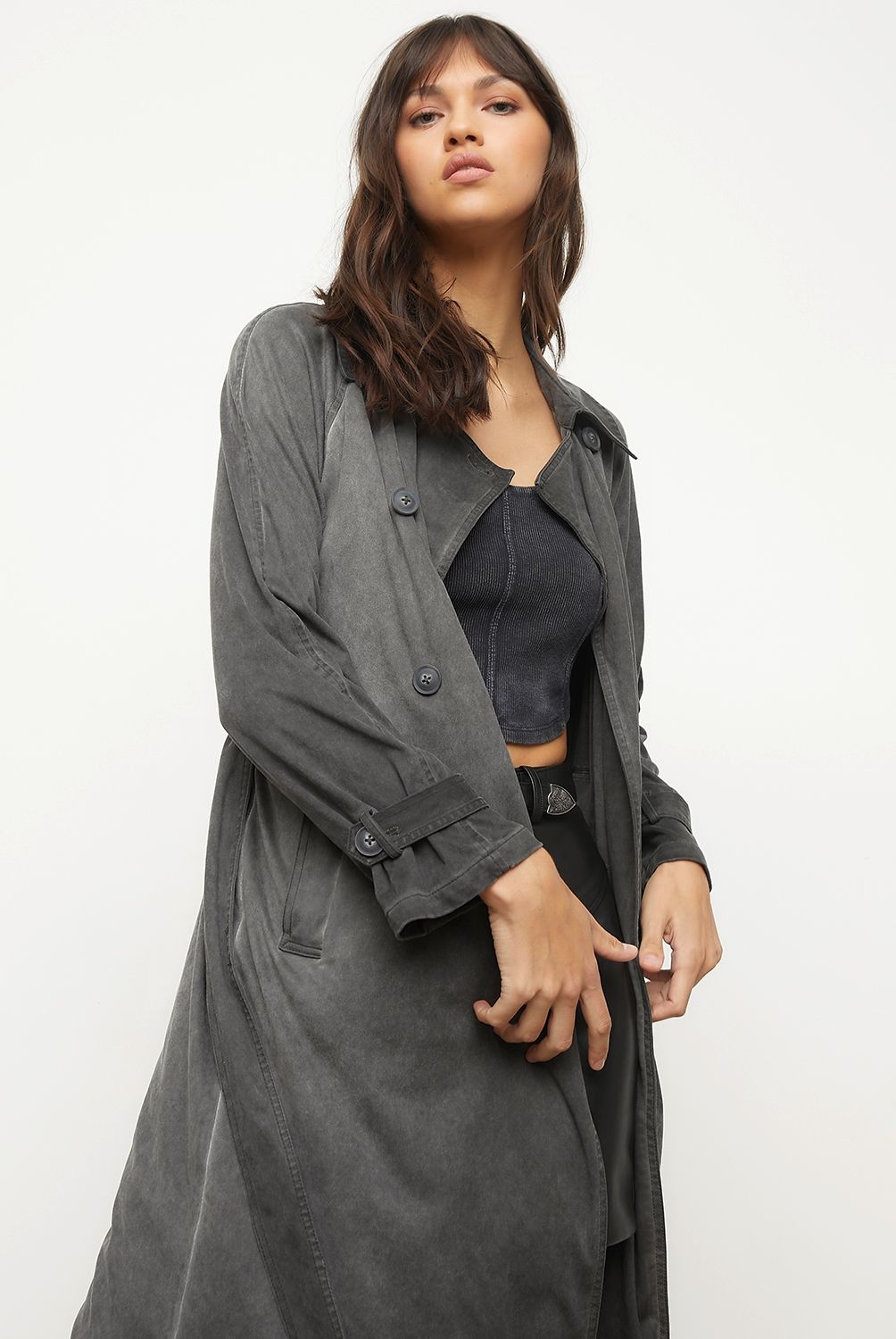 AMERICANINO - Chaqueta Mujer Americanino
