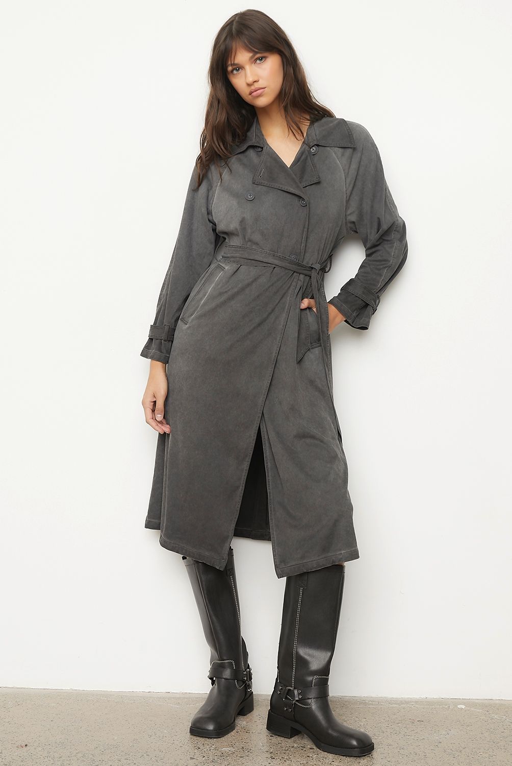 AMERICANINO - Chaqueta Mujer Americanino