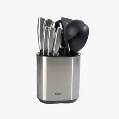 OSTER - Set Utensilios de cocina 12 Piezas