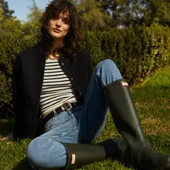 BASEMENT - Chaqueta De Paño Mujer
