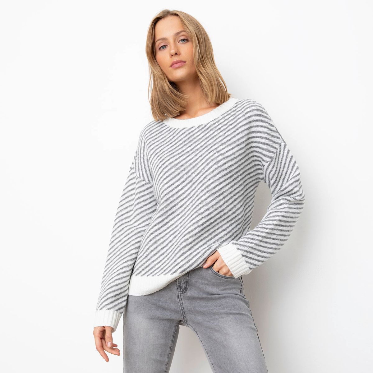 UNIVERSITY CLUB - Sweater Mujer University Club