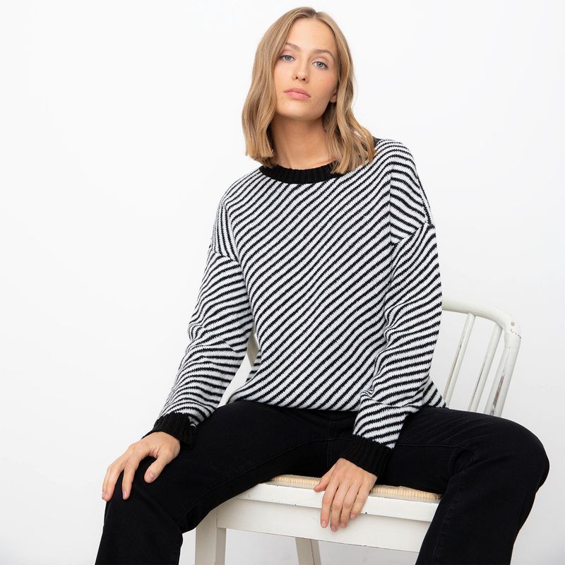 UNIVERSITY CLUB - Sweater Mujer University Club