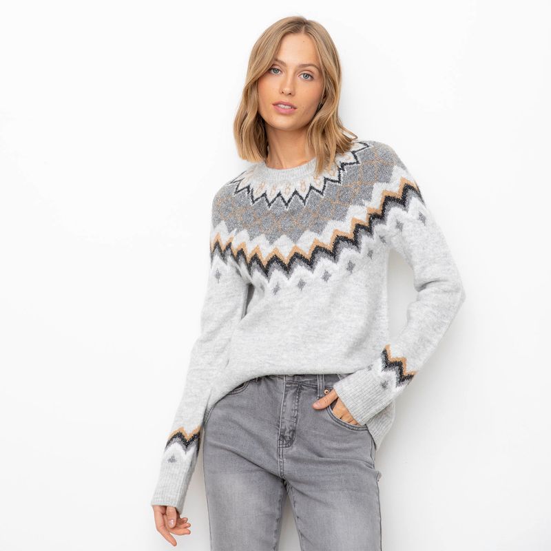 UNIVERSITY CLUB - Sweater Mujer University Club