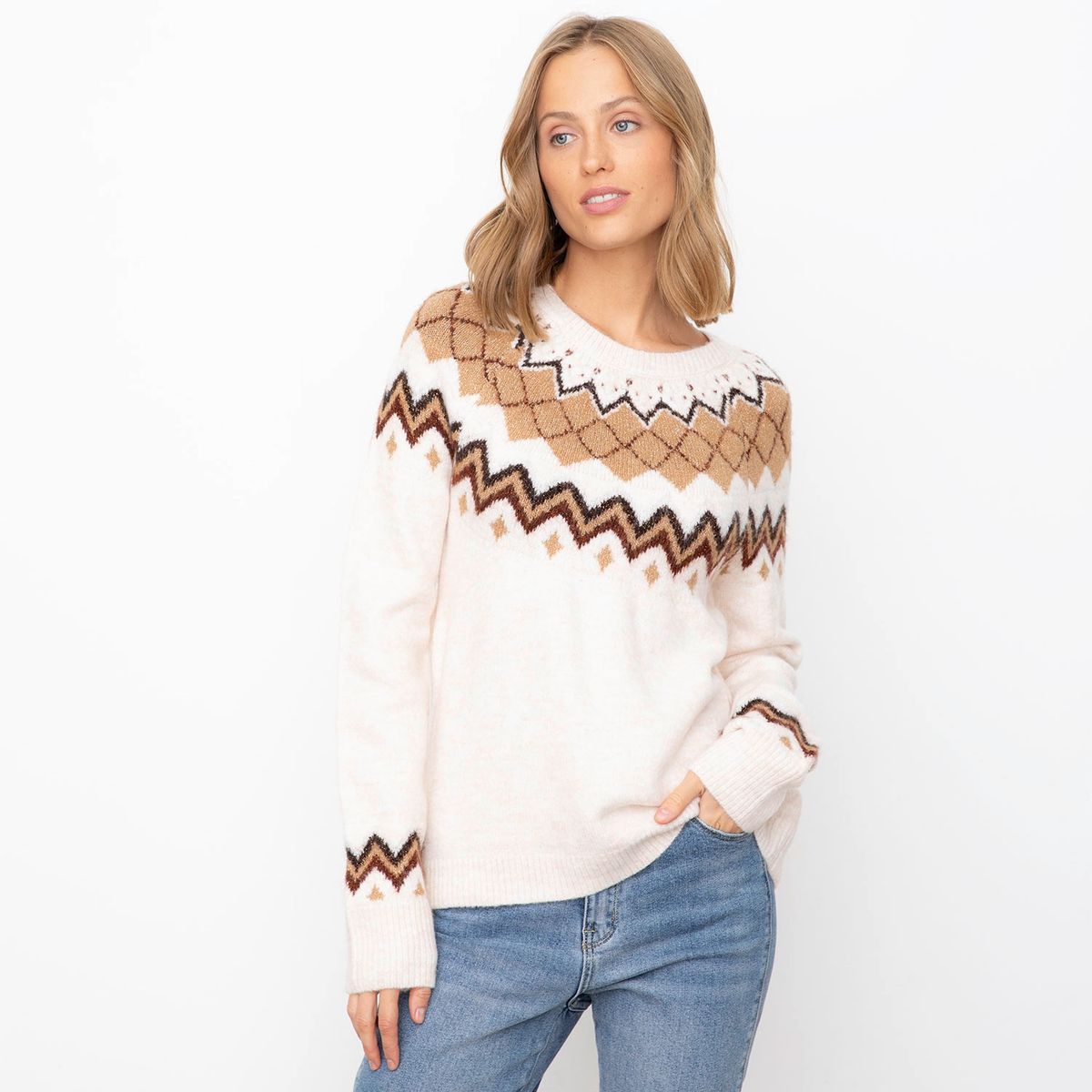 UNIVERSITY CLUB - Sweater Mujer University Club