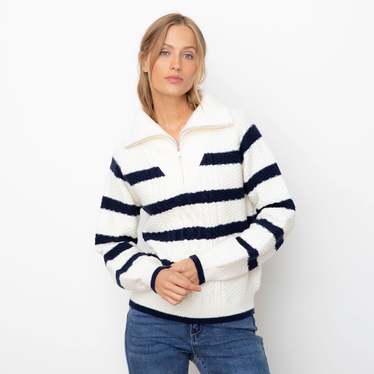 UNIVERSITY CLUB - Sweater Mujer University Club