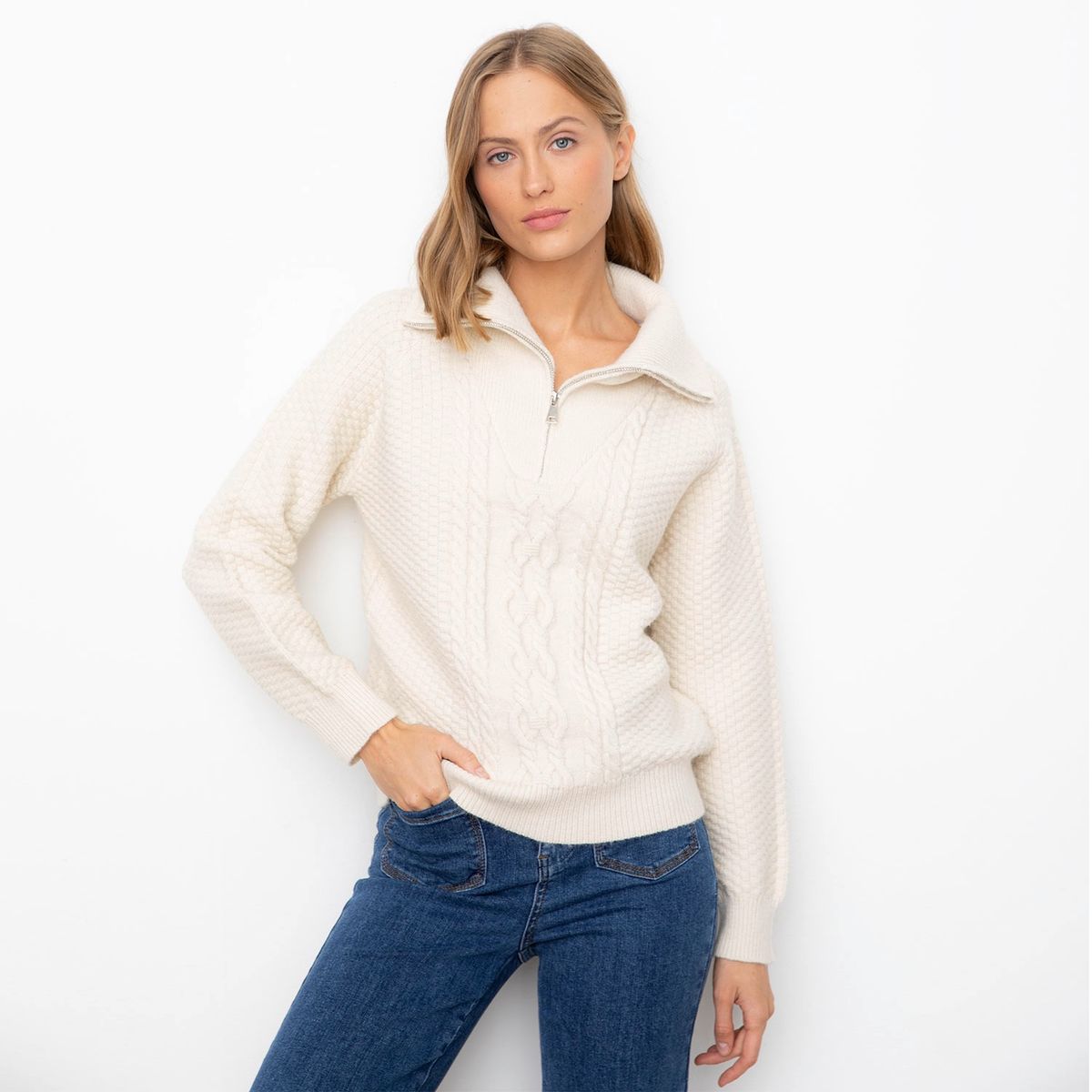 UNIVERSITY CLUB - Sweater Mujer University Club