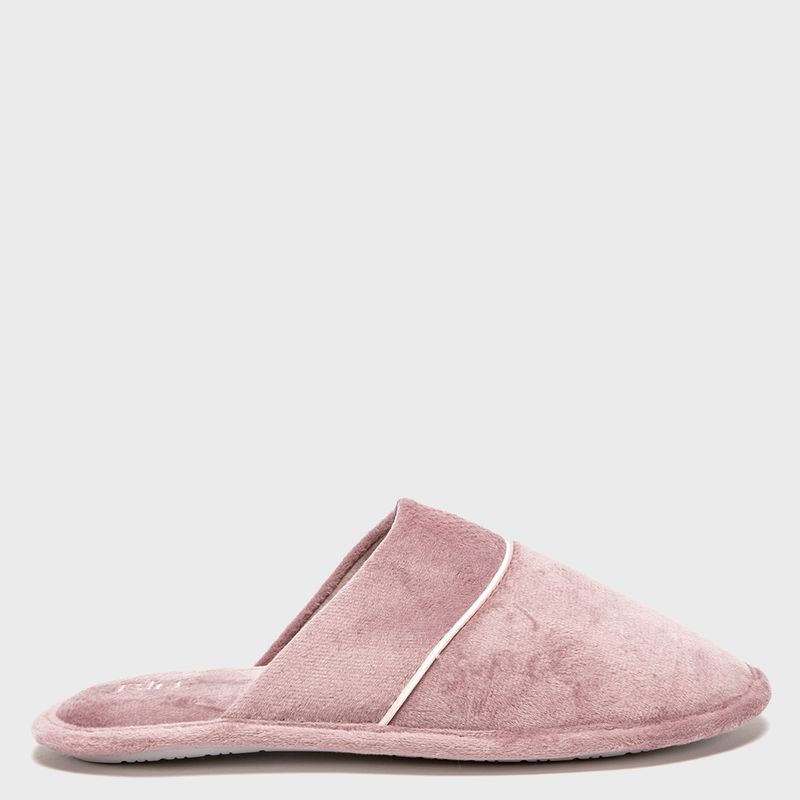 BLU - Set Pantufla + Bolso De Viaje Mujer Blu