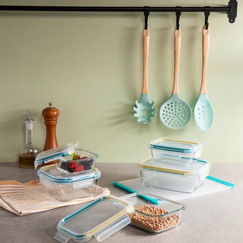 Contenedores y Herméticos