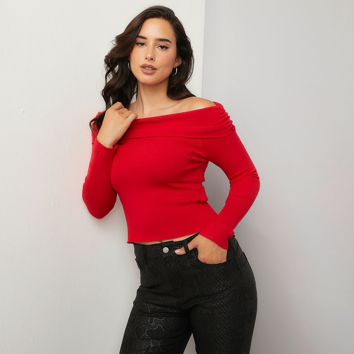 MOSSIMO - Sweater Mujer Mossimo