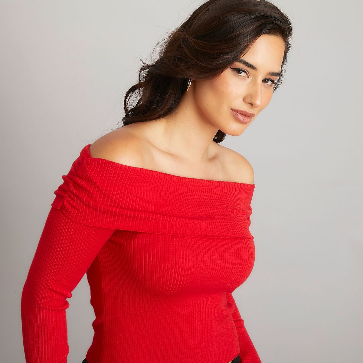 MOSSIMO - Sweater Mujer Mossimo