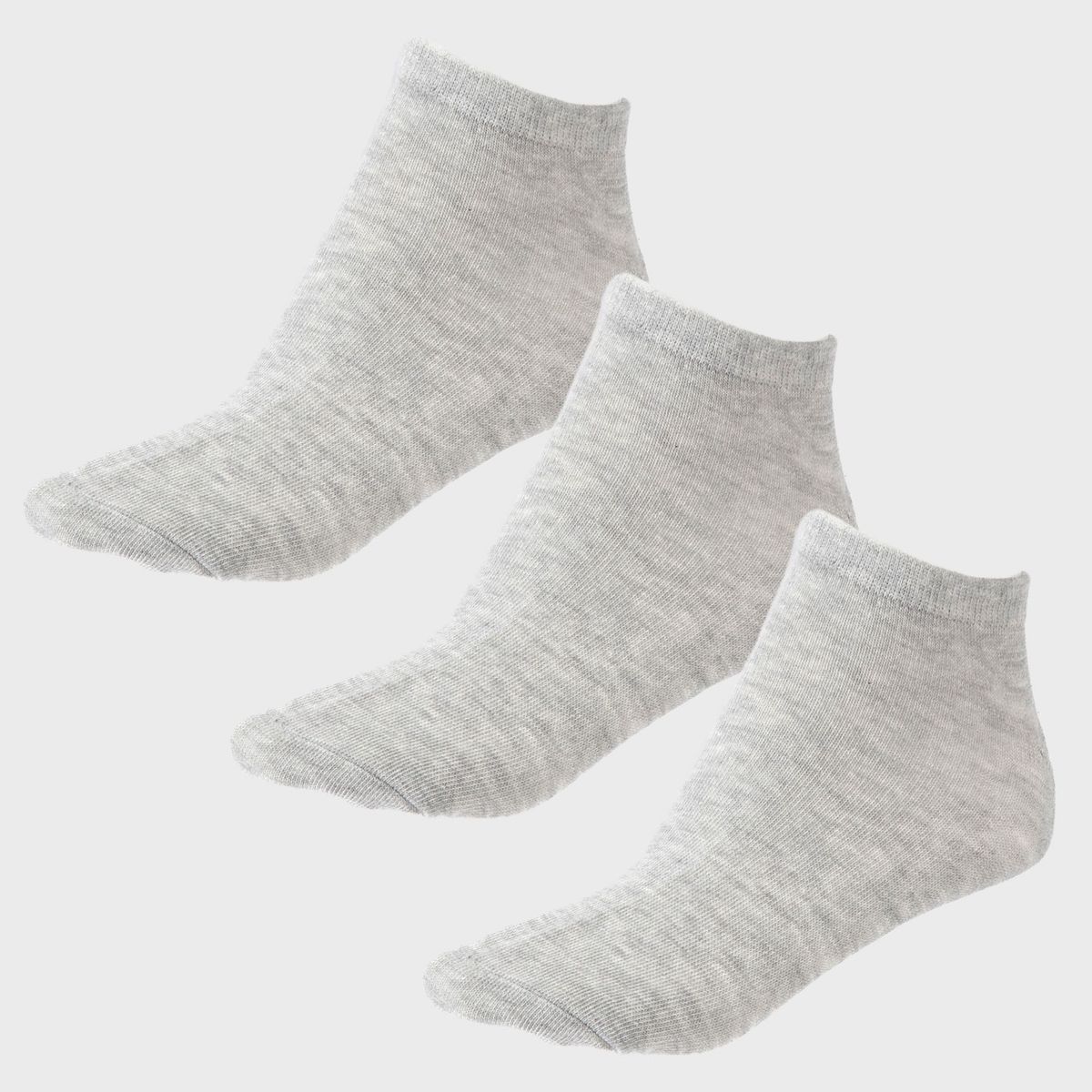 BLU - Pack De 3 Calcetines Mujer Blu