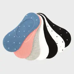 BLU - Pack De 7 Calcetines Mujer