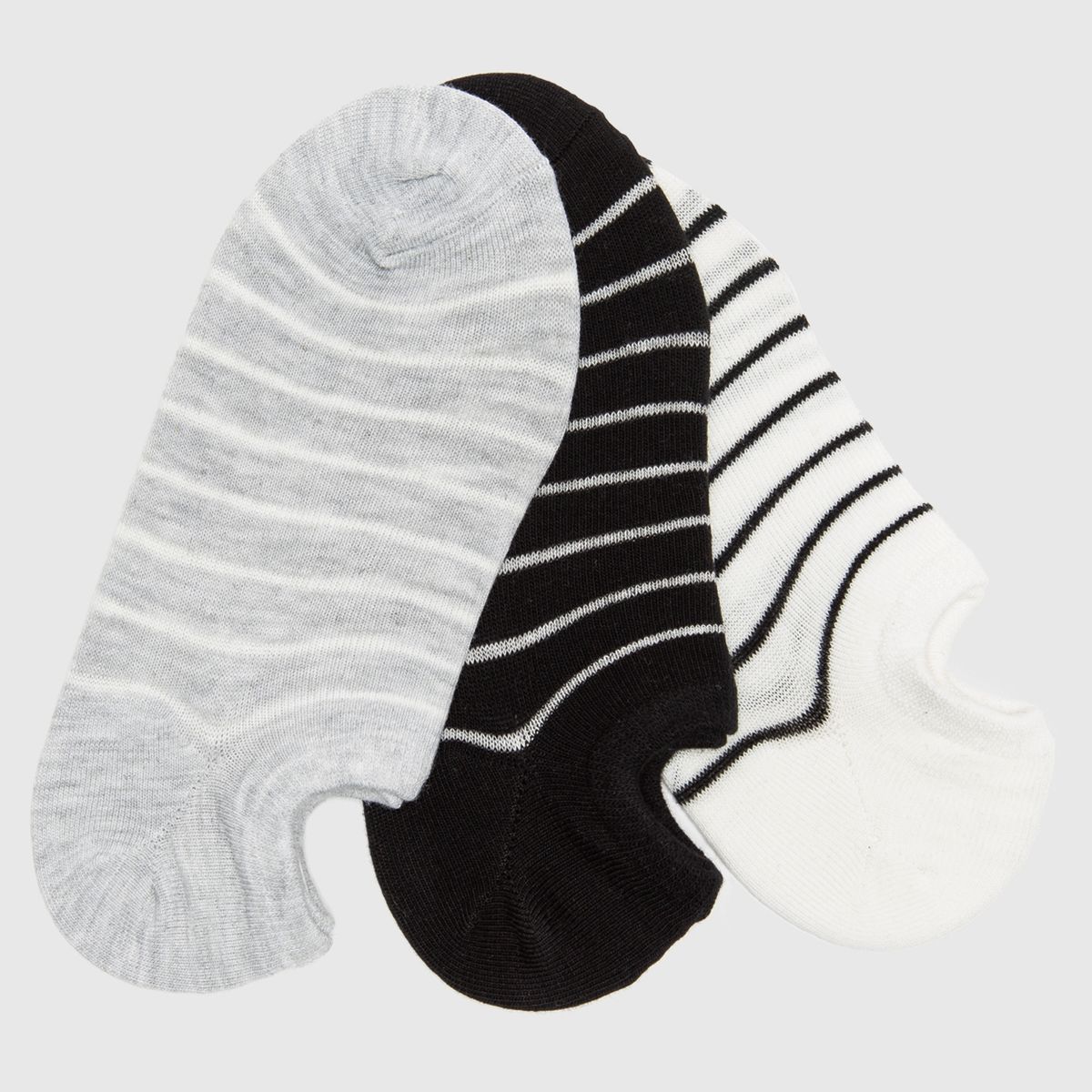 BLU - Pack De 5 Calcetines Mujer Blu