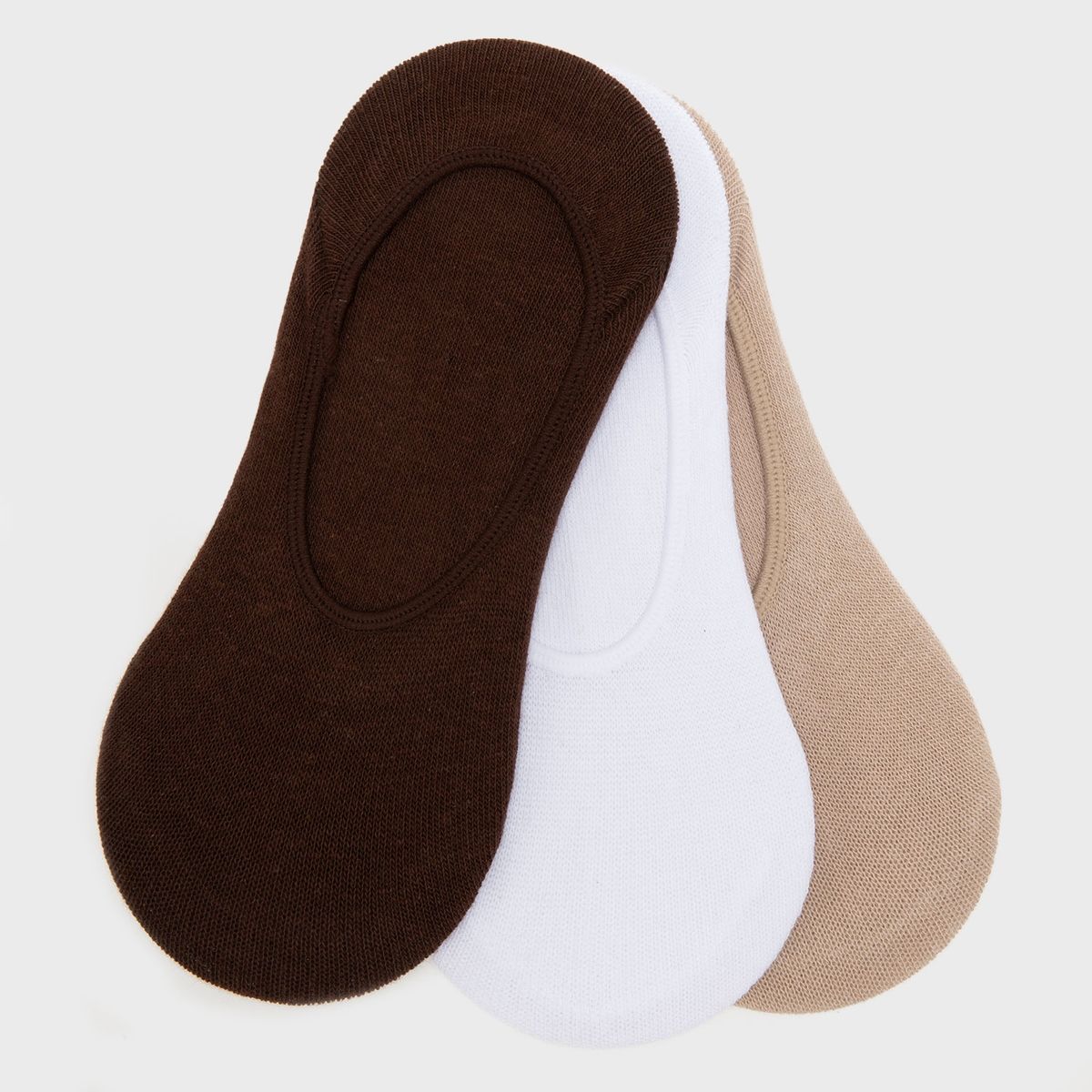 BLU - Pack De 3 Calcetines Mujer Blu