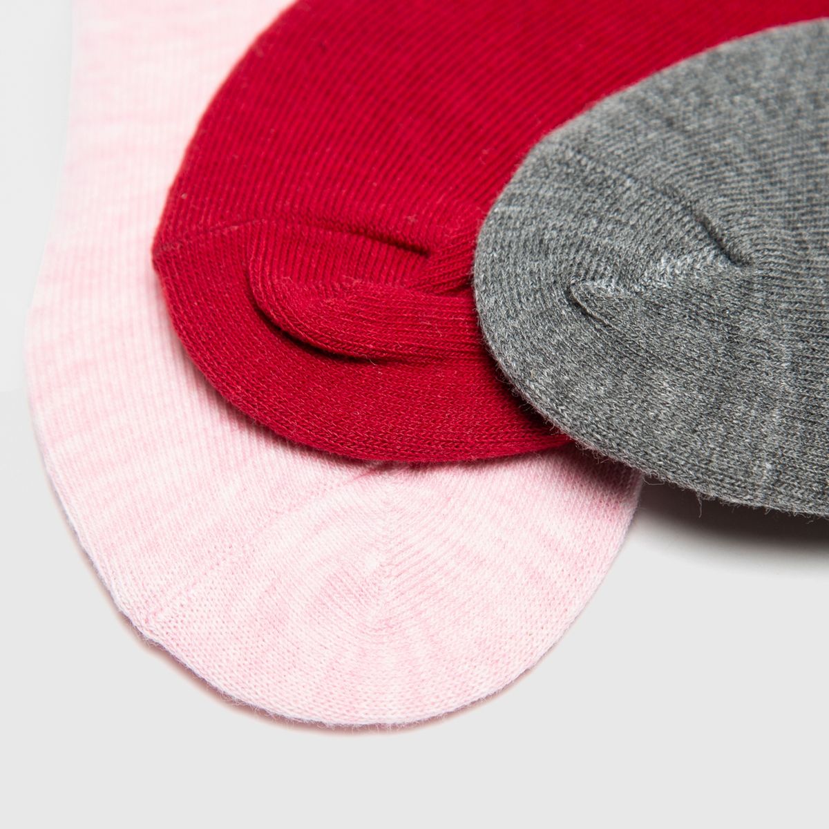 BLU - Pack De 3 Calcetines Mujer Blu