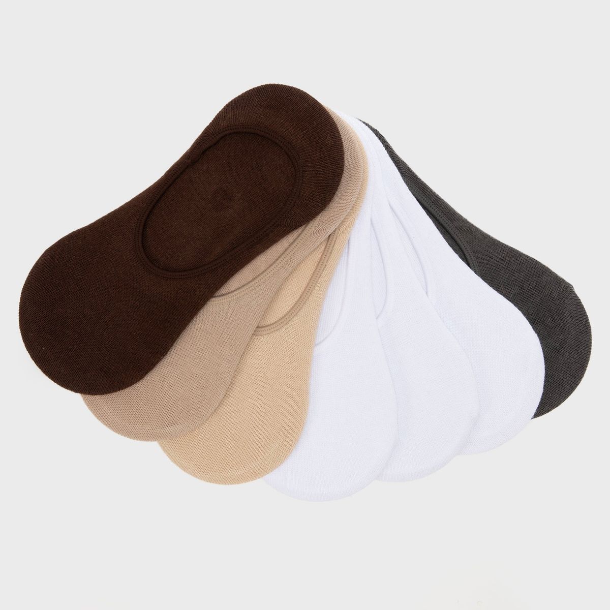 BLU - Pack De 7 Calcetines Mujer Blu