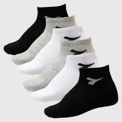 DIADORA - Pack De 6 Calcetines Cortos Deportivos Hombre