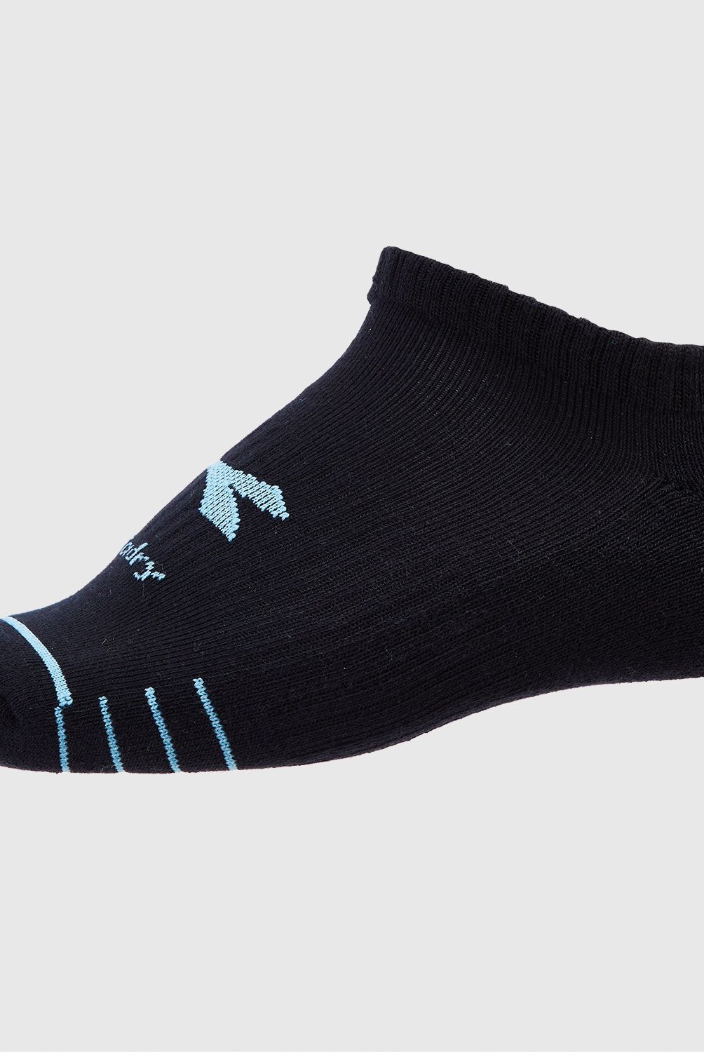 DIADORA - Pack De 3 Calcetines Cortos Deportivos Hombre Diadora