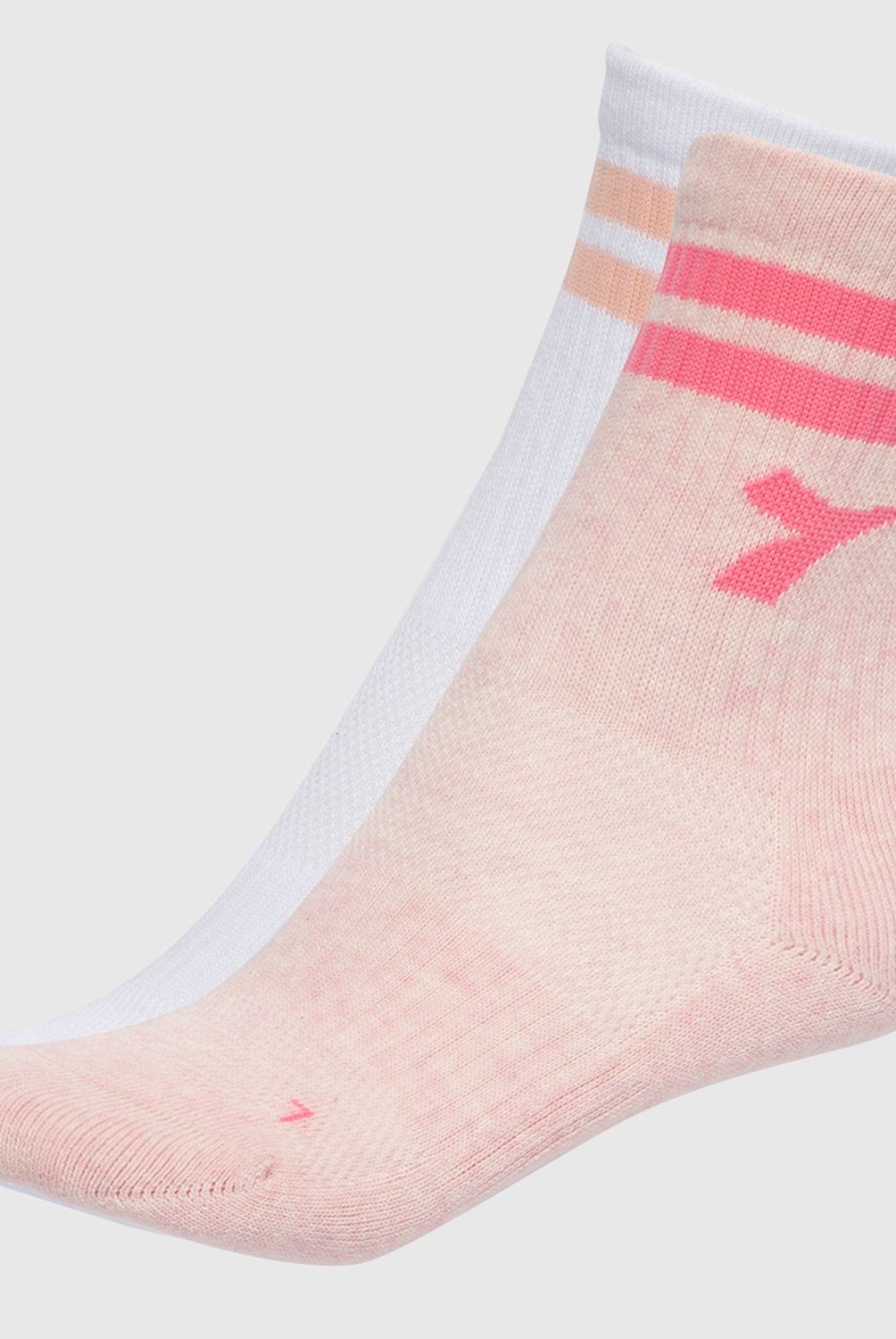 DIADORA - Pack De 2 Calcetines Deportivos Mujer Diadora
