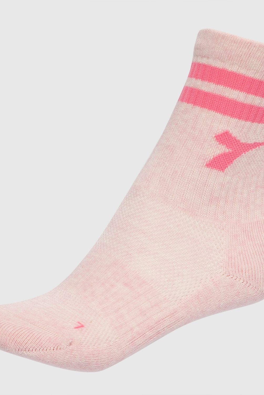 DIADORA - Pack De 2 Calcetines Deportivos Mujer Diadora