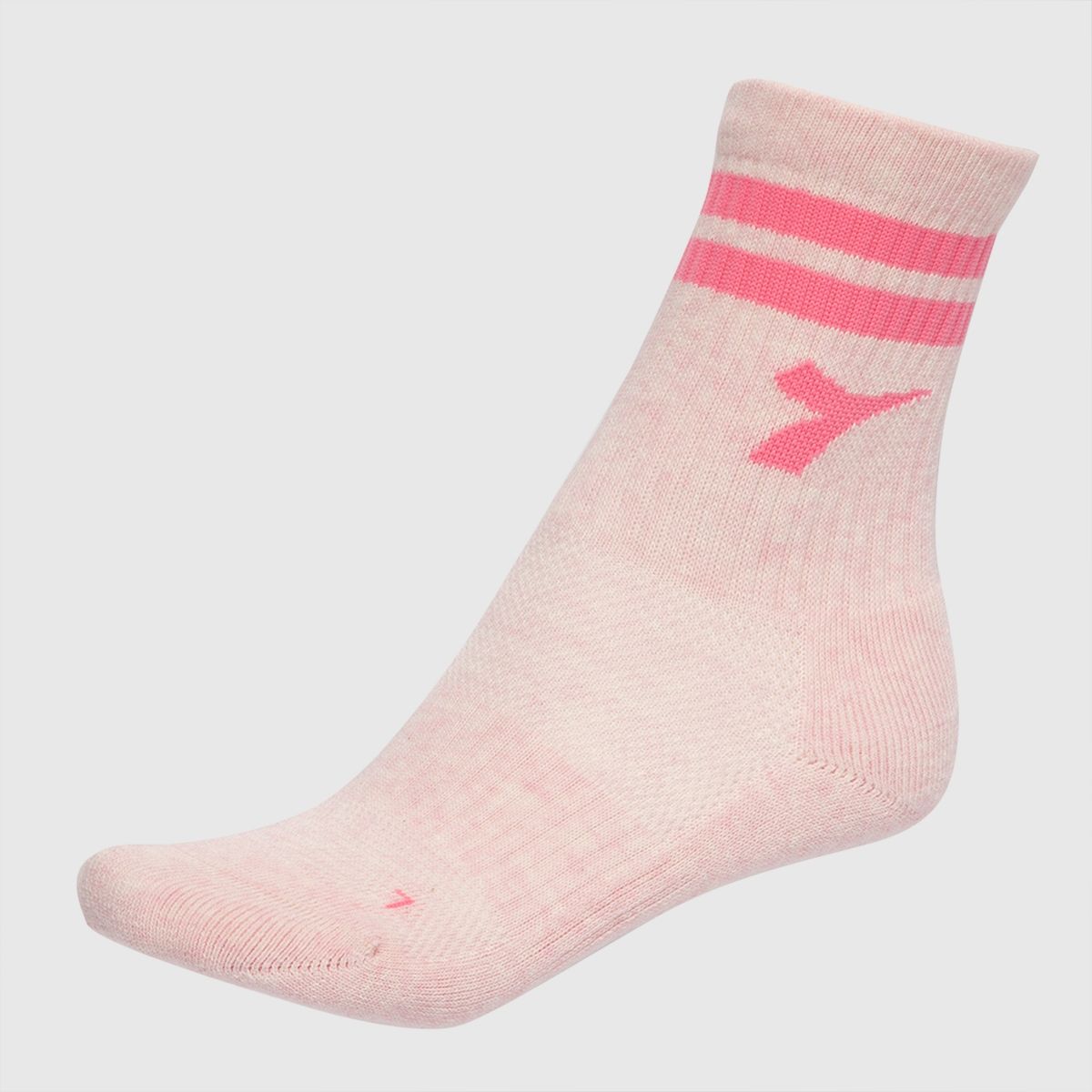 DIADORA - Pack De 2 Calcetines Deportivos Mujer Diadora