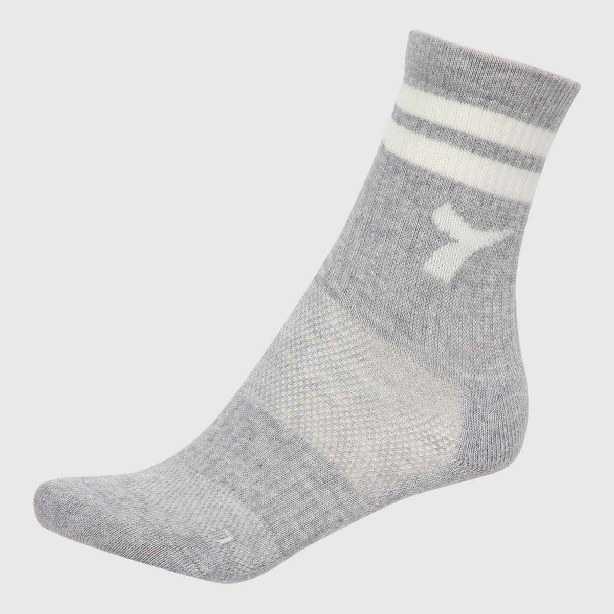 DIADORA - Pack De 2 Calcetines Deportivos Mujer Diadora