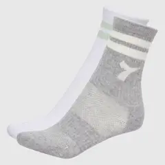 DIADORA - Pack De 2 Calcetines Deportivos Mujer