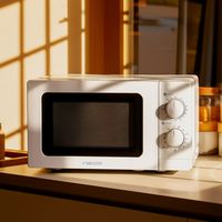 Microondas 20 Litros RMM-20-W Blanco