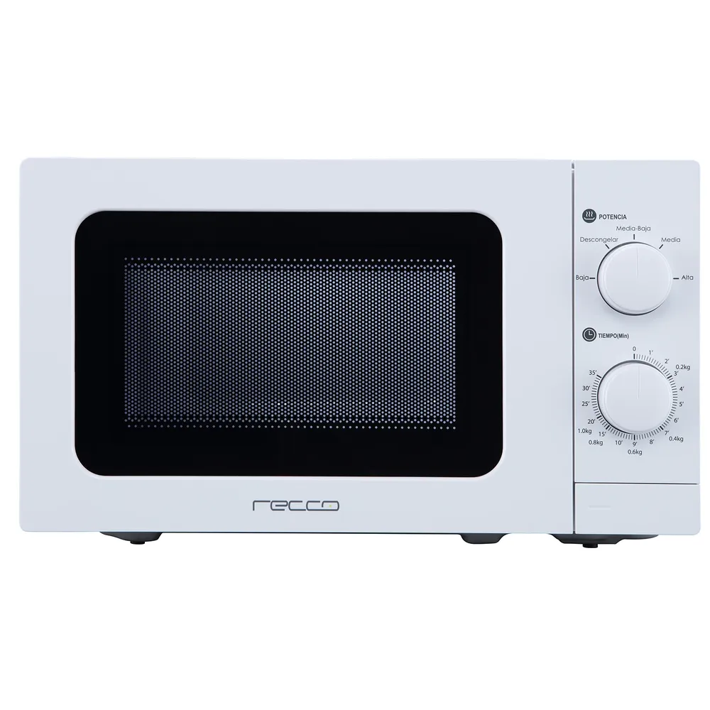 Recco RMM-20 20 L Blanco, foto 3