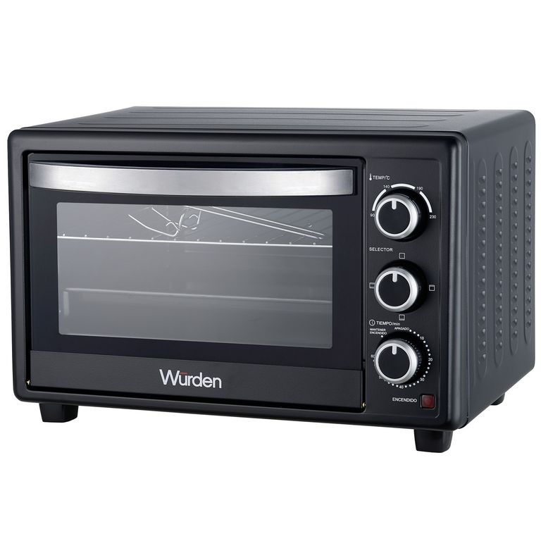 Horno Eléctrico 25 Litros con Grill WEO-25-CL