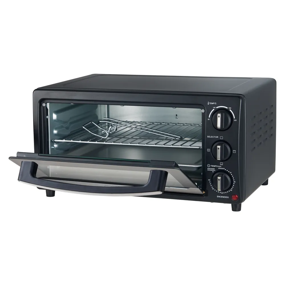 Recco RHE-17L-CL 17 L Negro, foto 3