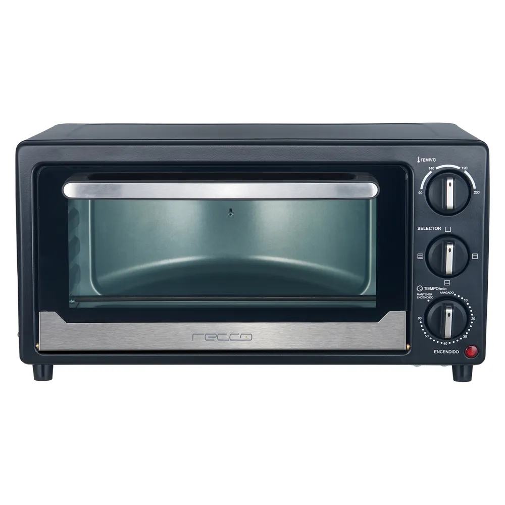Recco RHE-17L-CL 17 L Negro, foto 7